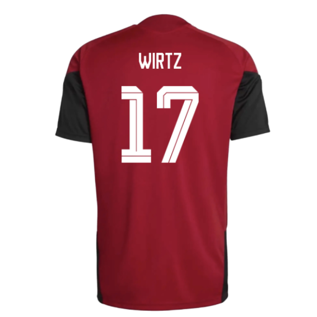 Germany Limited Training Unique Shirt