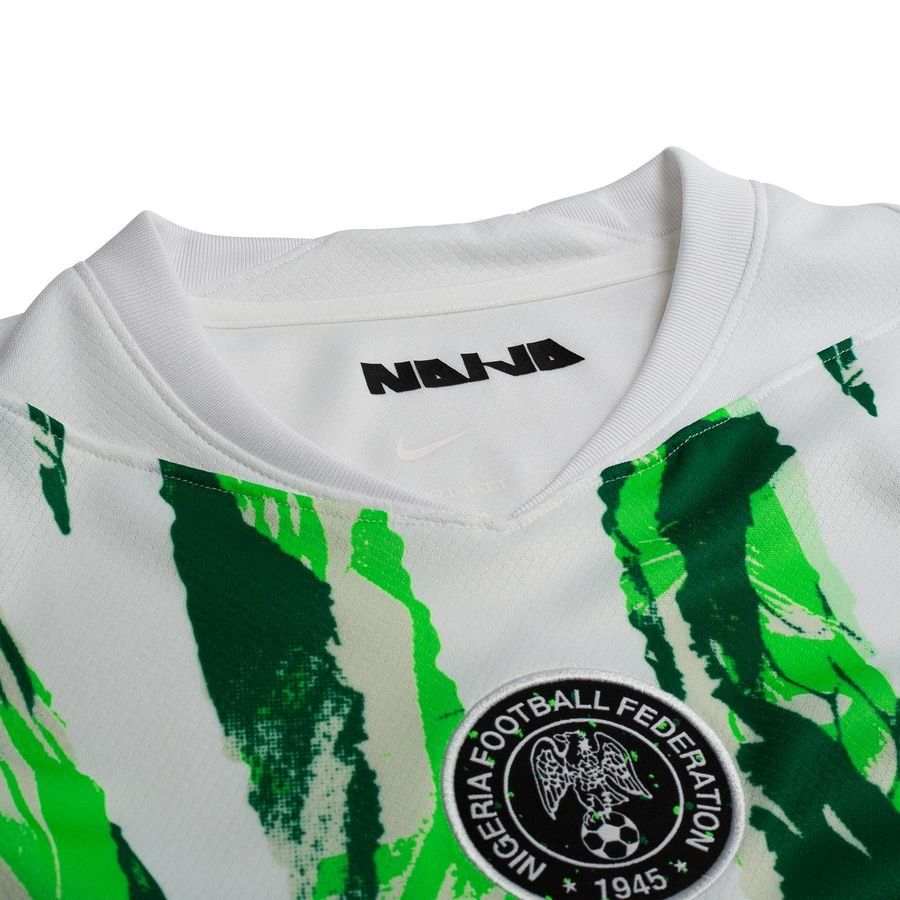 Nigeria Away Shirt Women's Africa Cup Of Nations 2025 Women