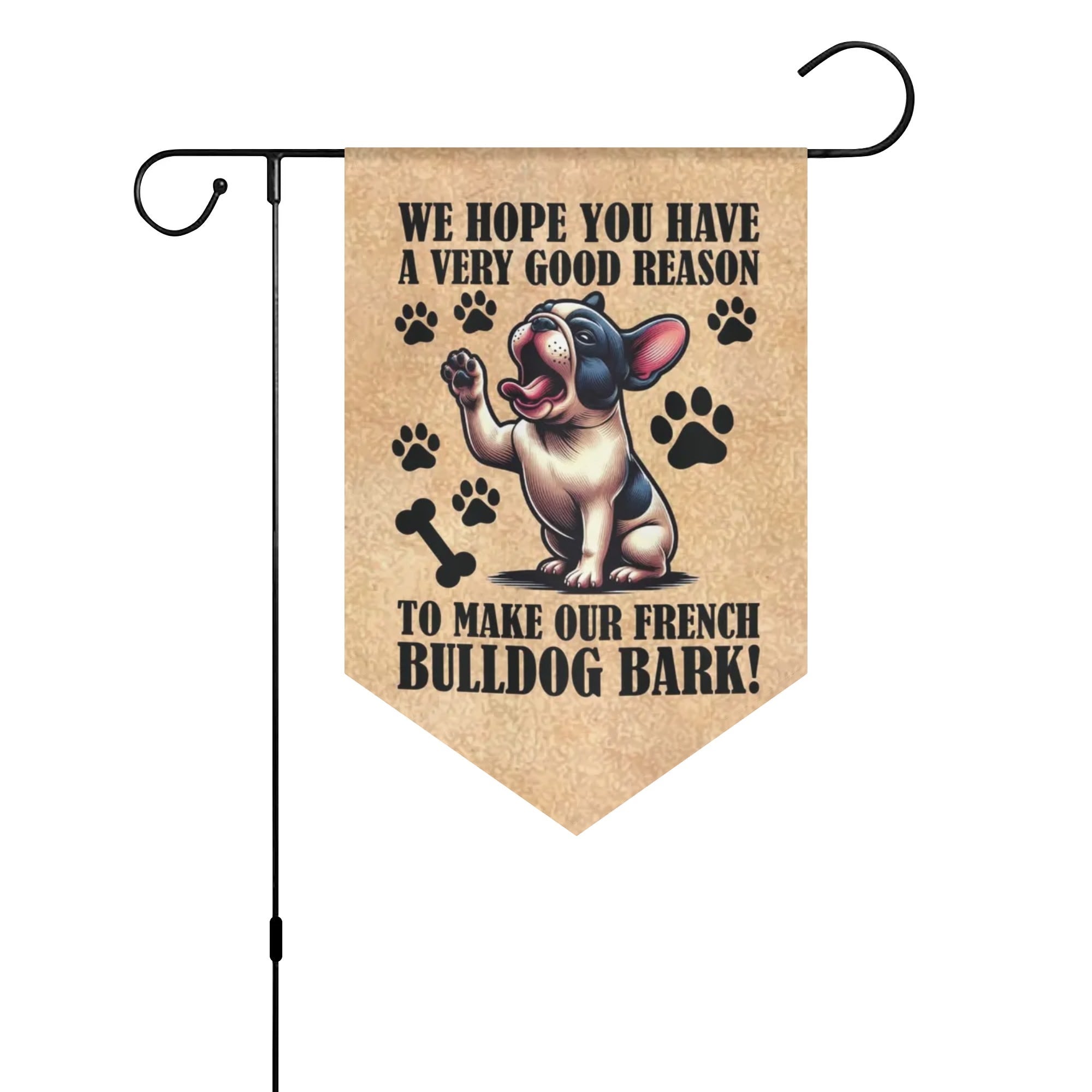 Minimal-Aesthetic High-Quality Ivy - Garden Flag Banner for Street Style