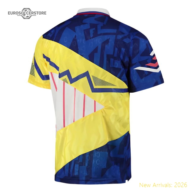 Chelsea 1992 Mash Up Retro Football Shirt