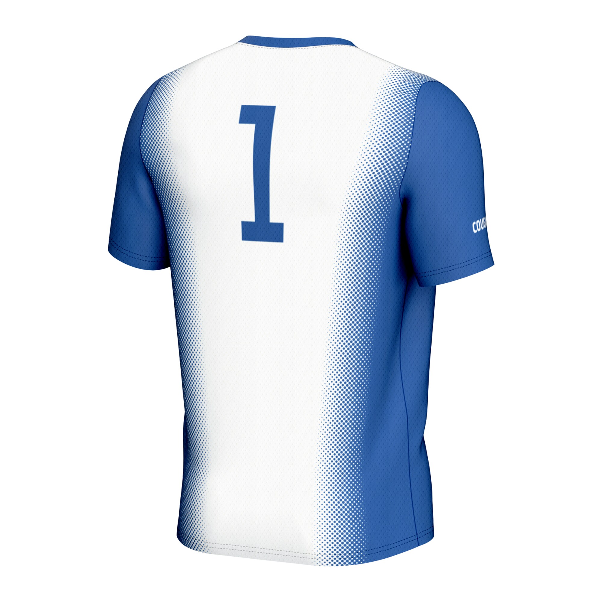 [LK] BYU Cougars GameDay Greats Youth Lightweight Women's Soccer Jersey - White