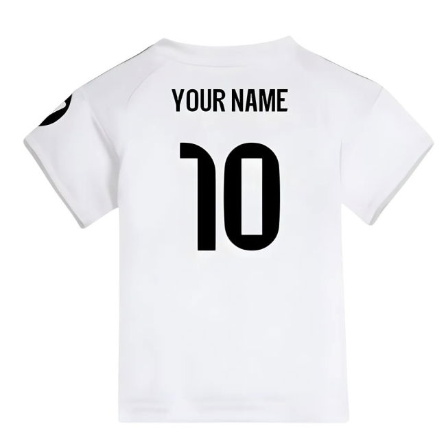 Real Madrid Elite Home Jersey 2025-2026 #92