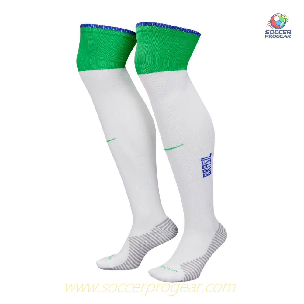 BRAZIL HOME SOCKS 2022 2023