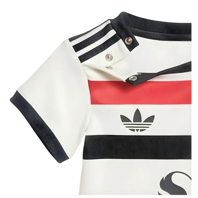 2024-2025 Man Utd Third Baby Kit (Beckham 7)