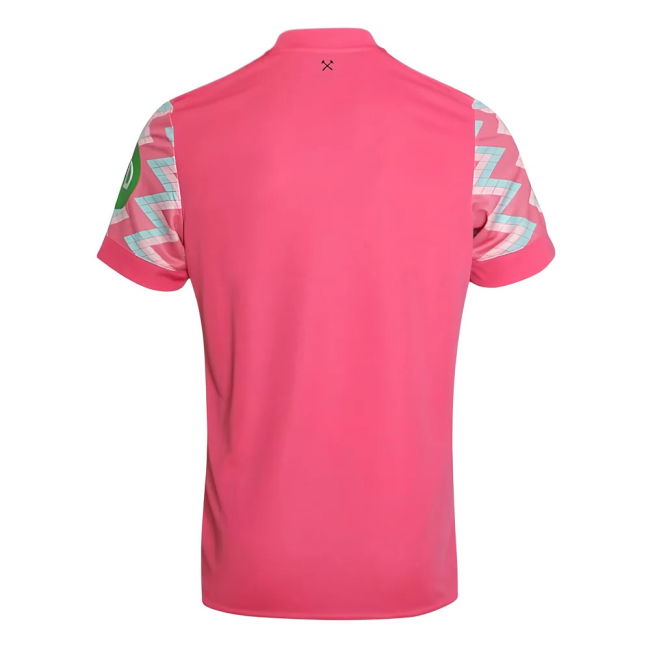 West Ham Goalkeeper official style Shirt 2024-2025 (Youth