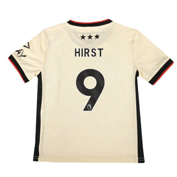 [DDJ] 2026 2027 Ipswich Town Mini Kit Away Kit (Hirst 9)