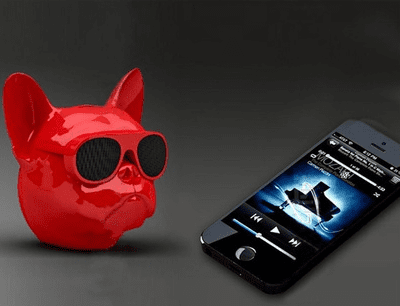 French Bulldog BT Speaker (WS90)