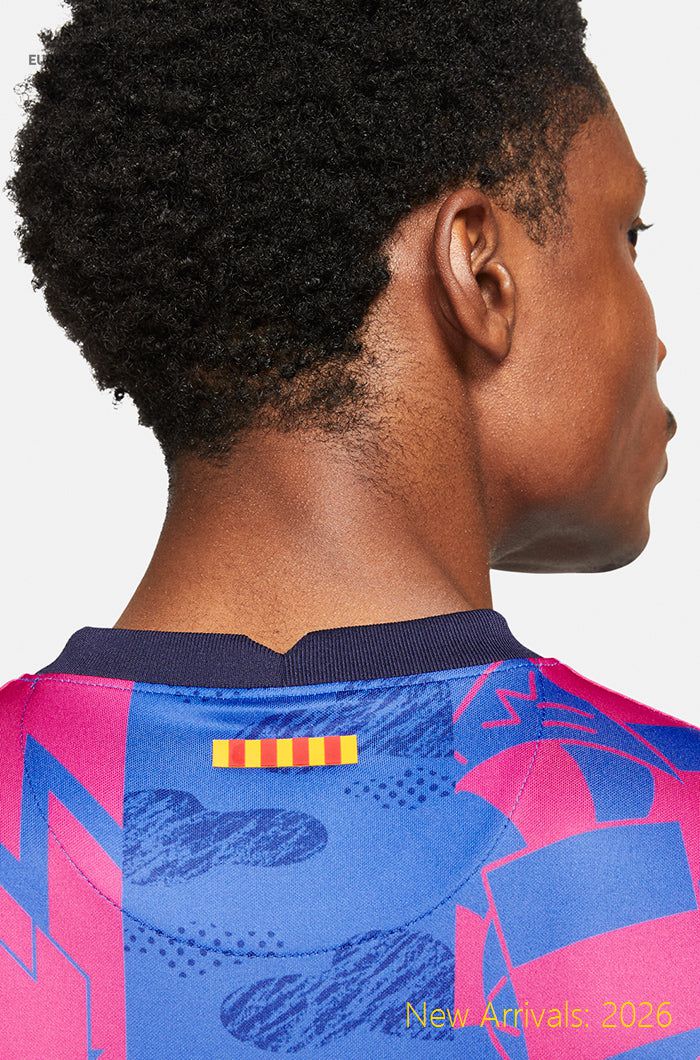 League Approved Top-grade Men Bar Iconic Player Third Jersey 2023