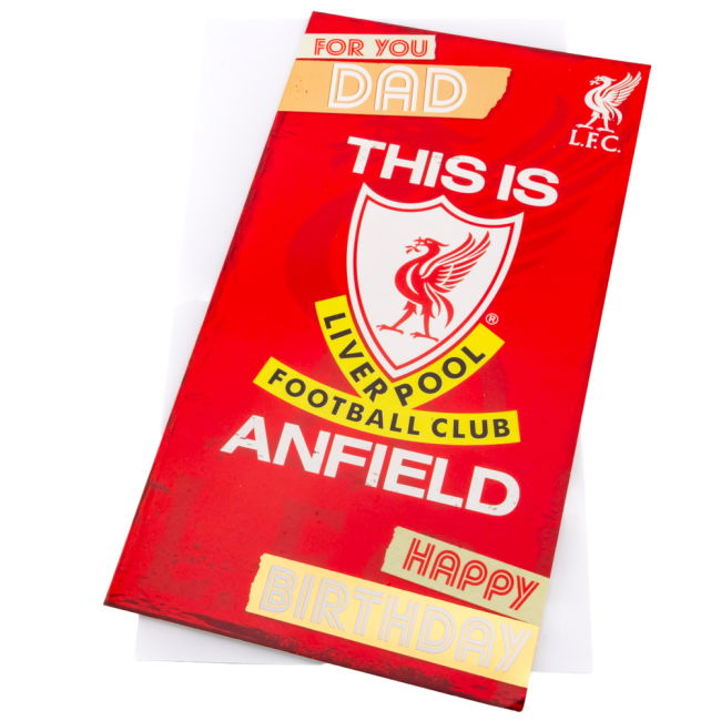 Liverpool EPL Team Contemporary Home Football Shirt (1)