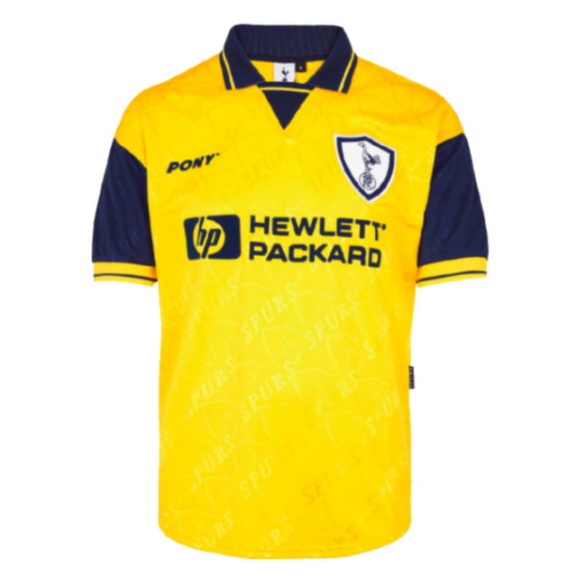 1995-1997 Tottenham Third Pony Reissue Shirt (Campbell 23)