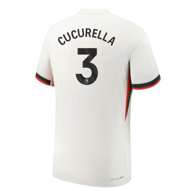 Chelsea Special Edition Away Jersey 2025-2026 #90