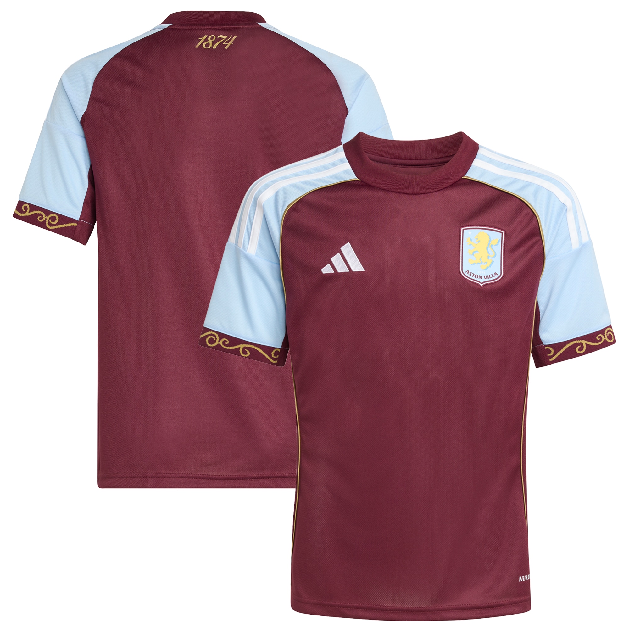 Youth 2025 Excellent Replica Jersey - Player Jersey - Order Today