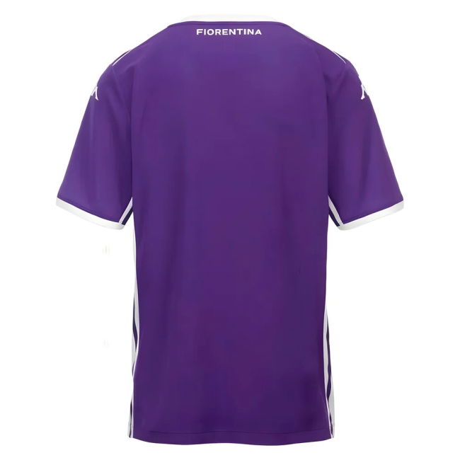 Updated Lightweight Fiorentina Home Game Jersey