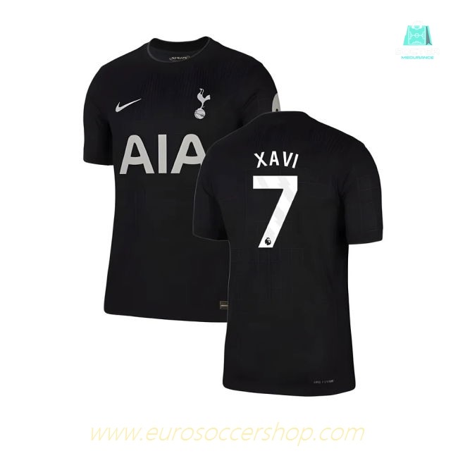 2025-2026 Tottenham Authentic Away Shirt (Xavi 7)