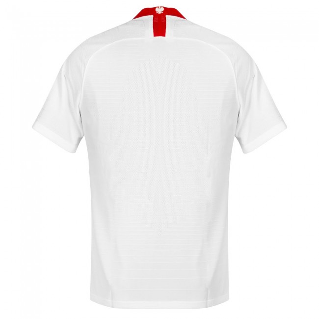 Euro 2020 Poland Home Centenary Soccer Jersey Shirt - Official