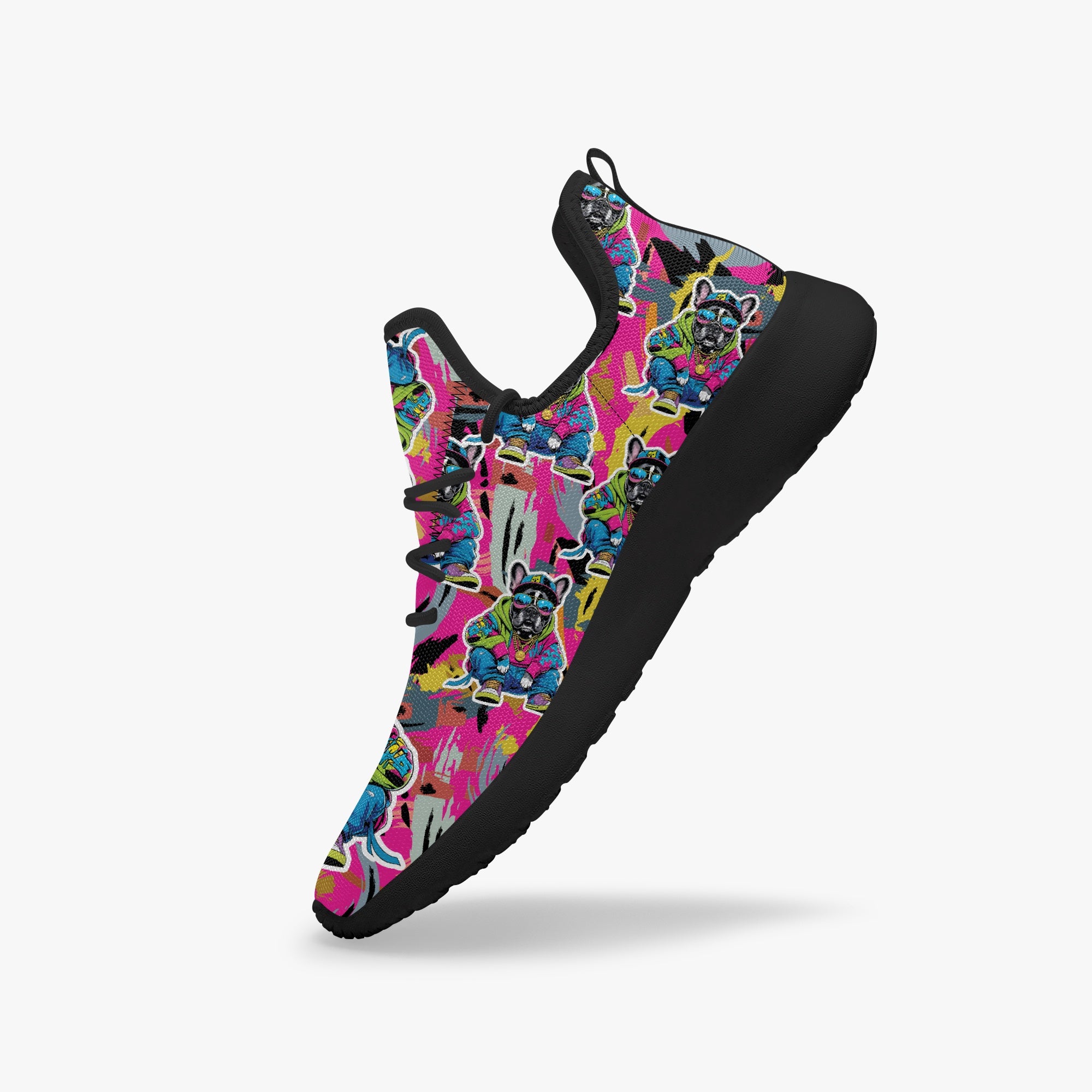 Eddie - Classic Sneakers