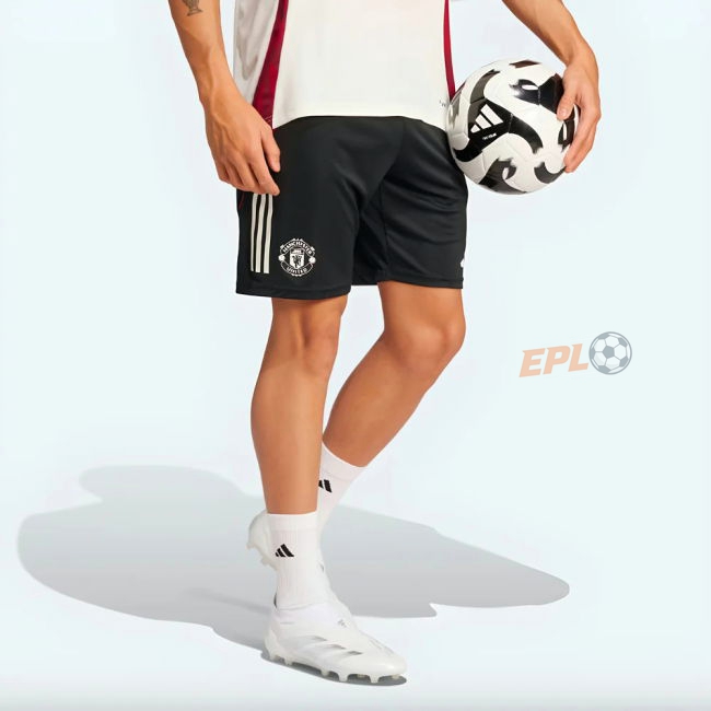 2024-20 Man Utd sophisticated Third Football Shirt