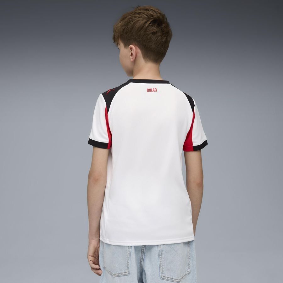 Milan Away Shirt 2025/26 Kids In Multiple Adult Sizes