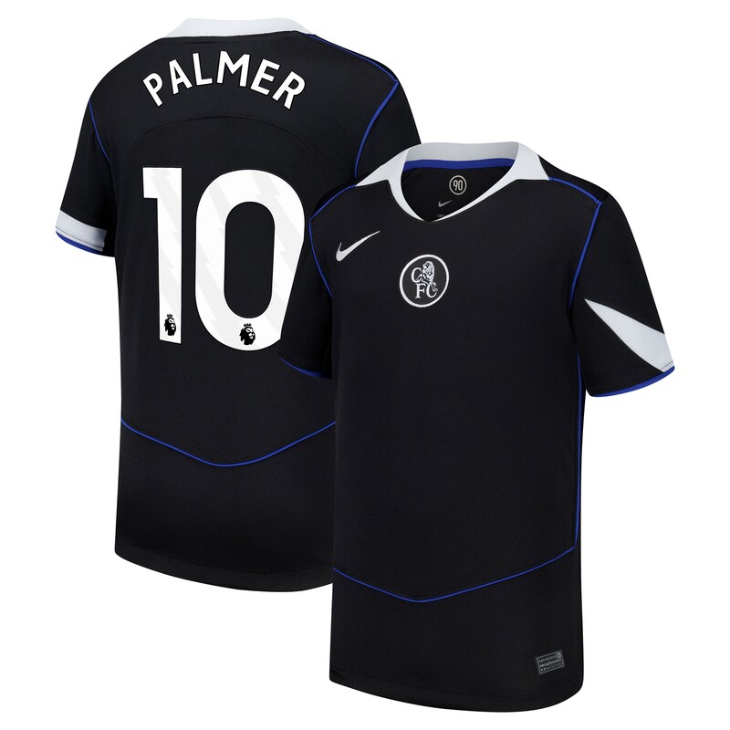 High-Quality Chelsea Youth 2025 Replica Player Jersey - Authentic...