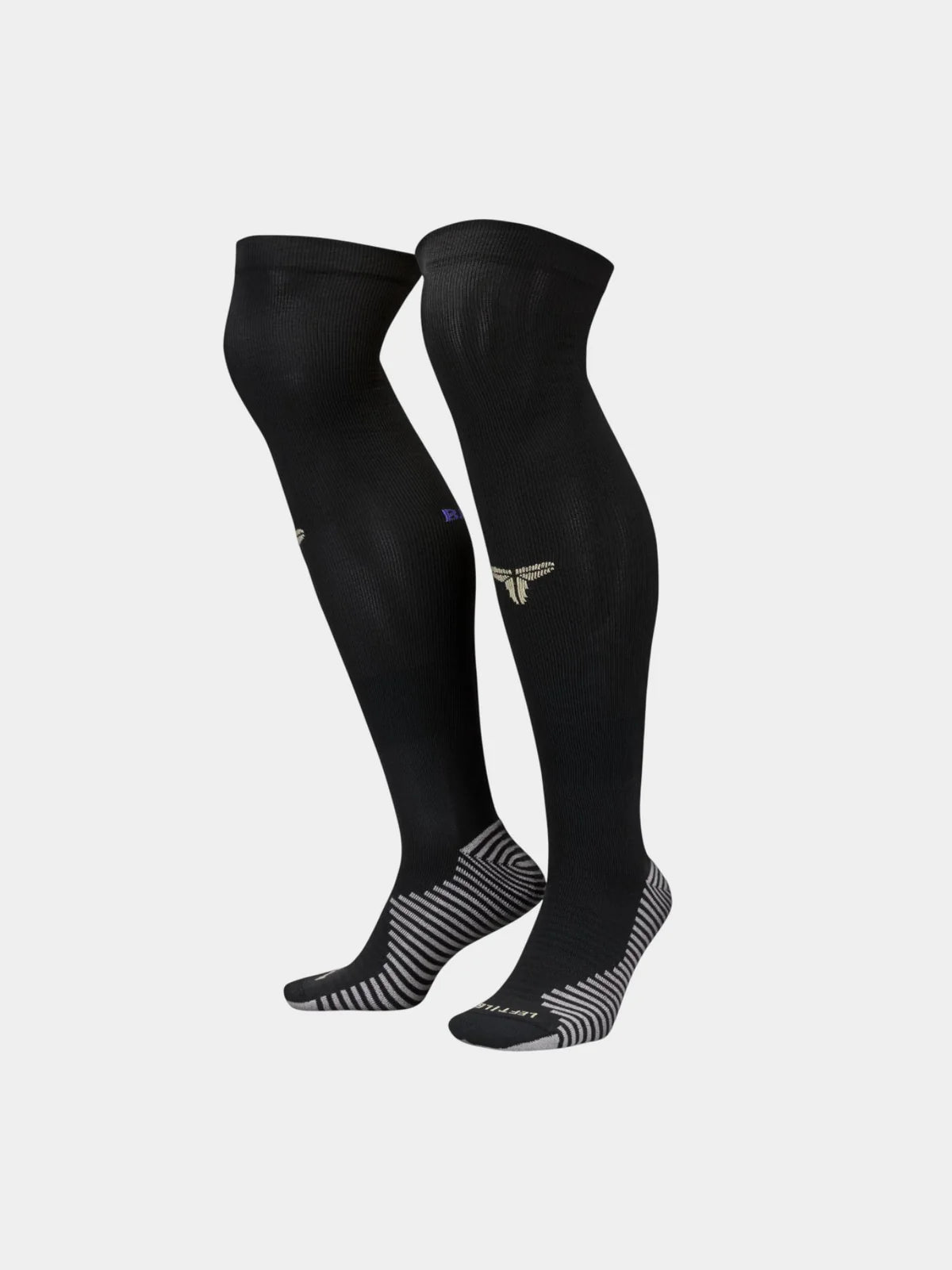 Children's Barcelona Away Socks 2025/26 Authentic Kit