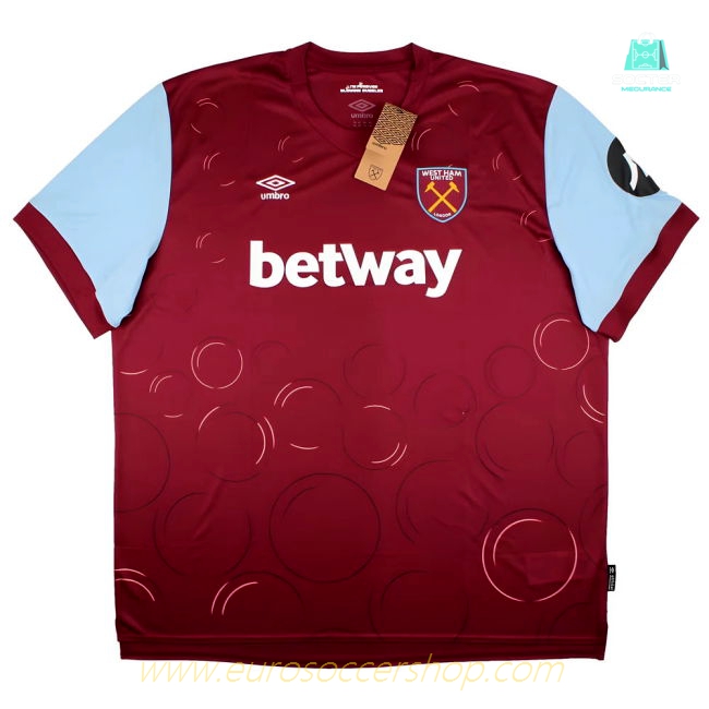 2023-2024 West Ham United Home Shirt