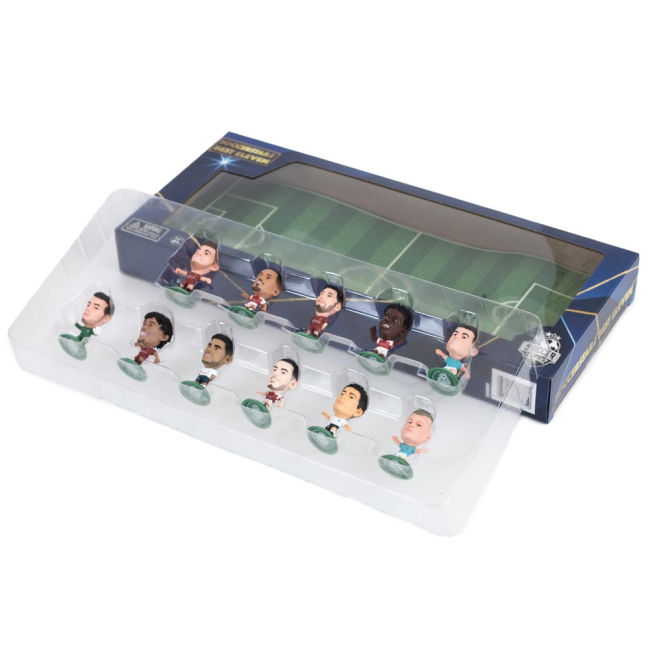 Spurs Verified Tottenham Hotspur FC SoccerStarz Season 24-25 Team Pack