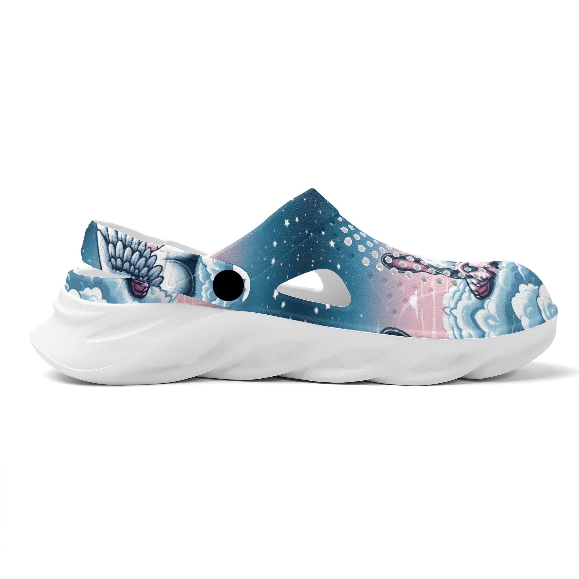 Warm Buddy - Premium Summer Hollow Out Clogs Winter Wear