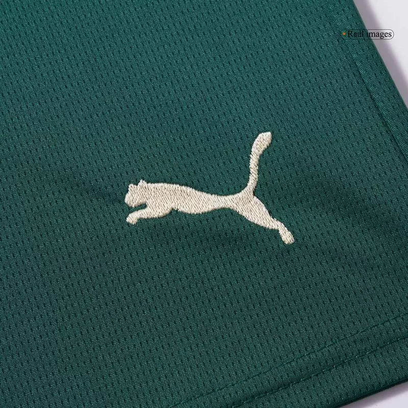 Portugal Home Soccer Jerseys Kids Kit 2025 Authentic Kit