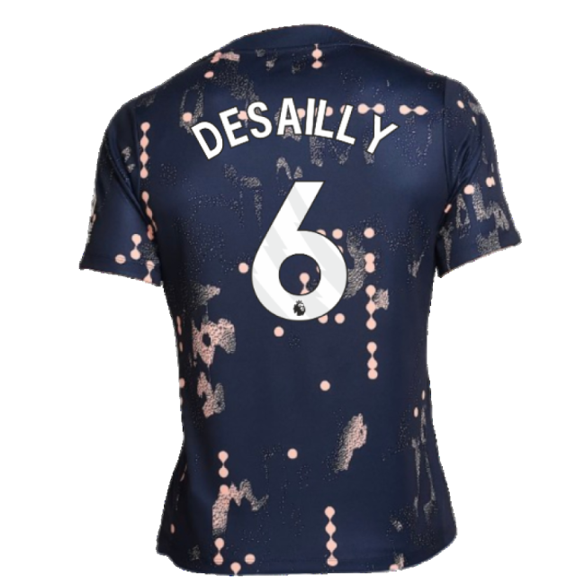 Durable Material Dedicated Chelsea Chelsea Academy Pro Pre Match S...