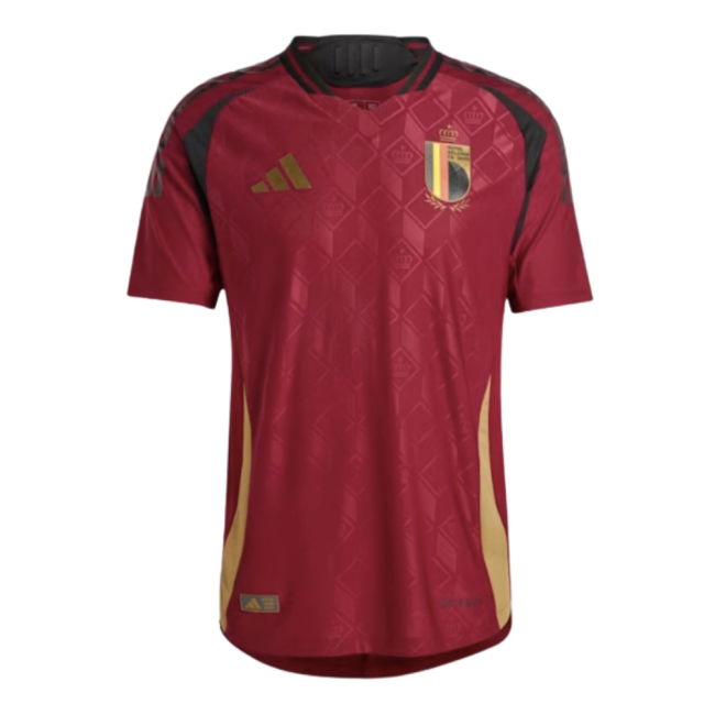 Belgium Performance Home Jersey 2024-2025 #46