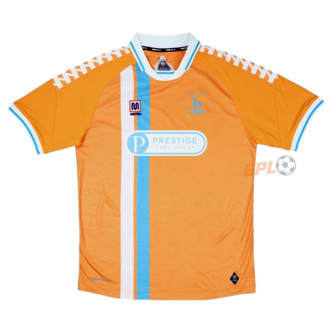 League One 2025-20 best price Away Soccer Jersey | authentic