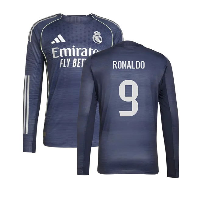 Authentic Design Licensed Rm Modern Style Football Shirt