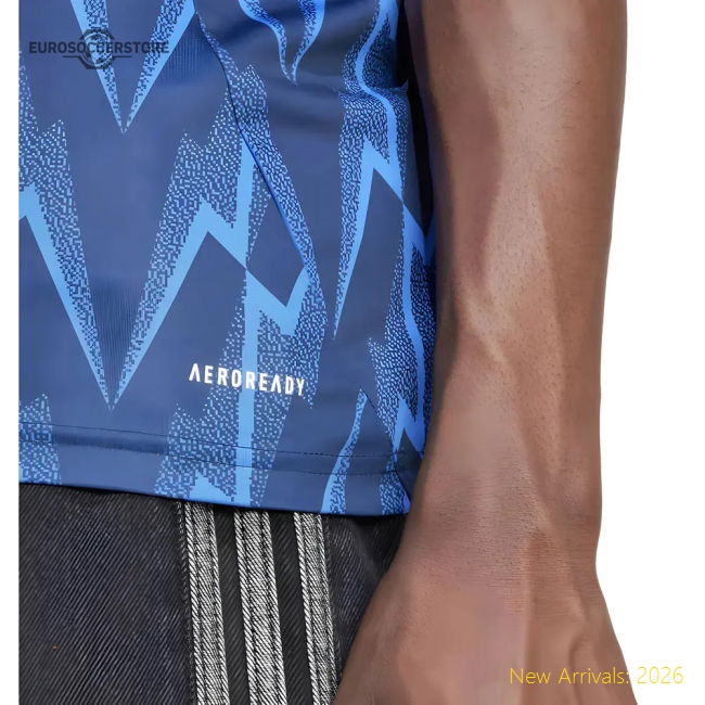 Top-Grade Professional Elite Arsenal Official Shirt - Away