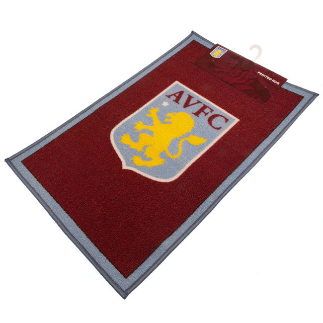 2025-2026 Aston Villa Football Club Home Strip