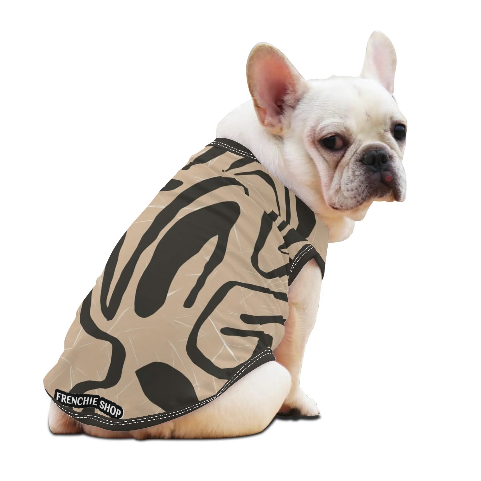 Street-Ready Cooper - Shirt For Frenchies - Frenchie Shop Original fo...