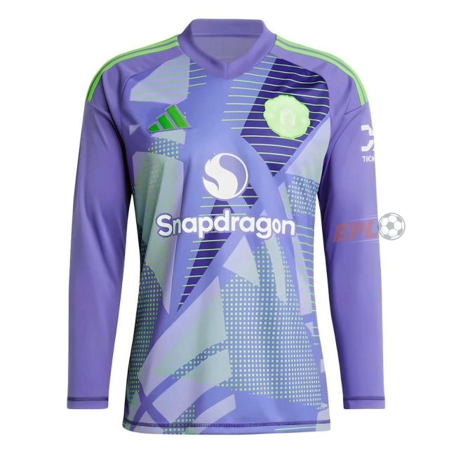2024-20 Man Utd fashionable Home Football Shirt | original