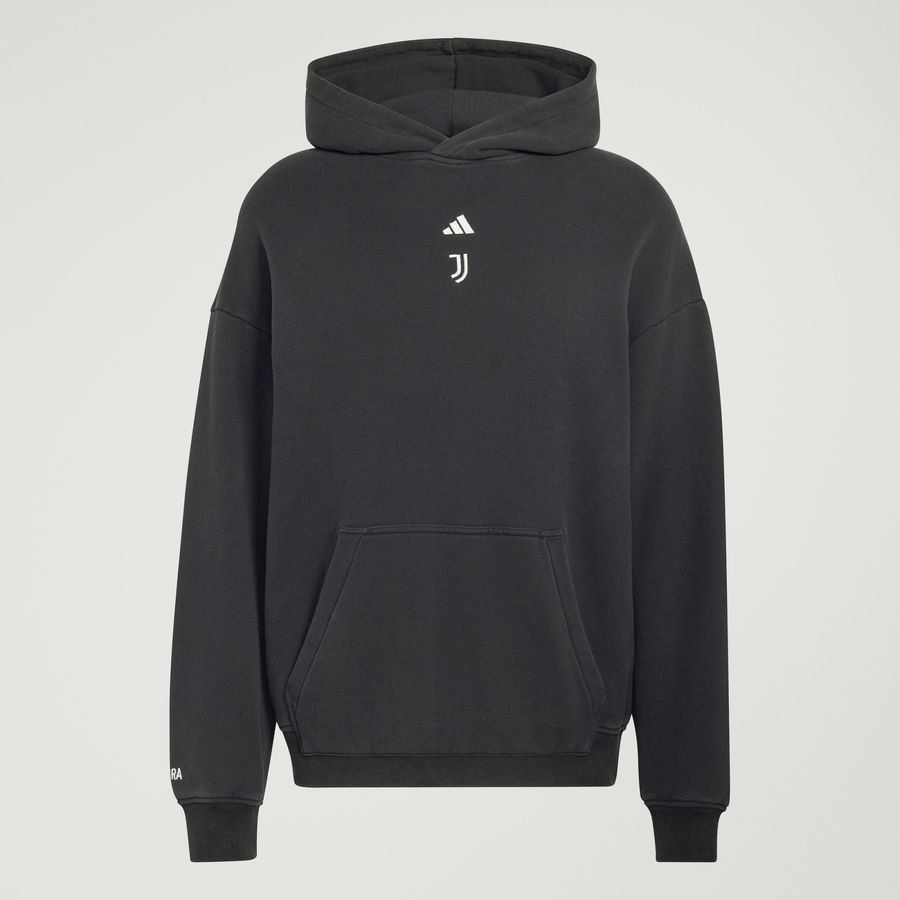 Juventus X Sgura Hoodie - Black