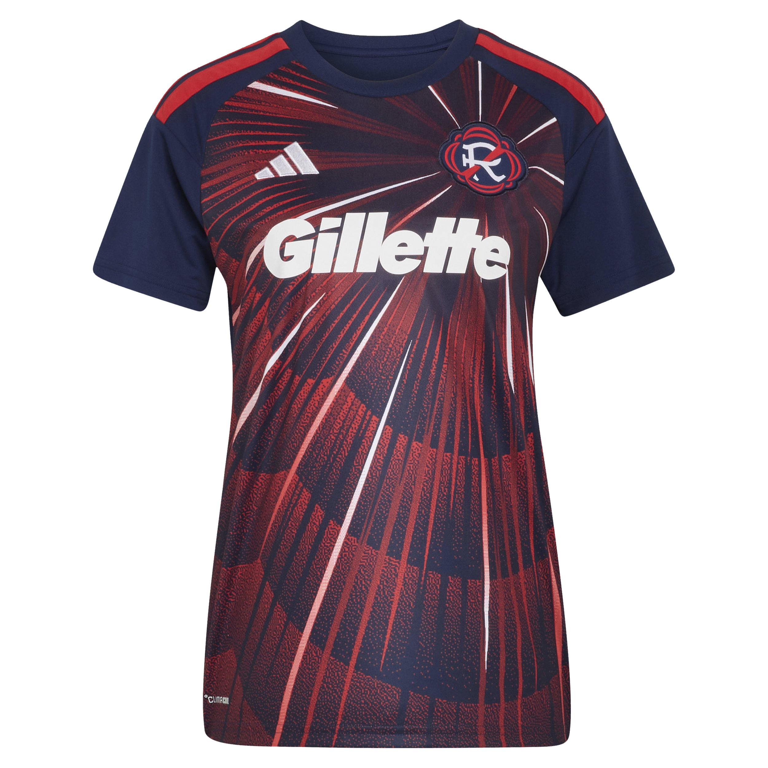 [SJH] Peyton Miller New England Revolution Women's 2026 Independence Day Replica Jersey - Blue