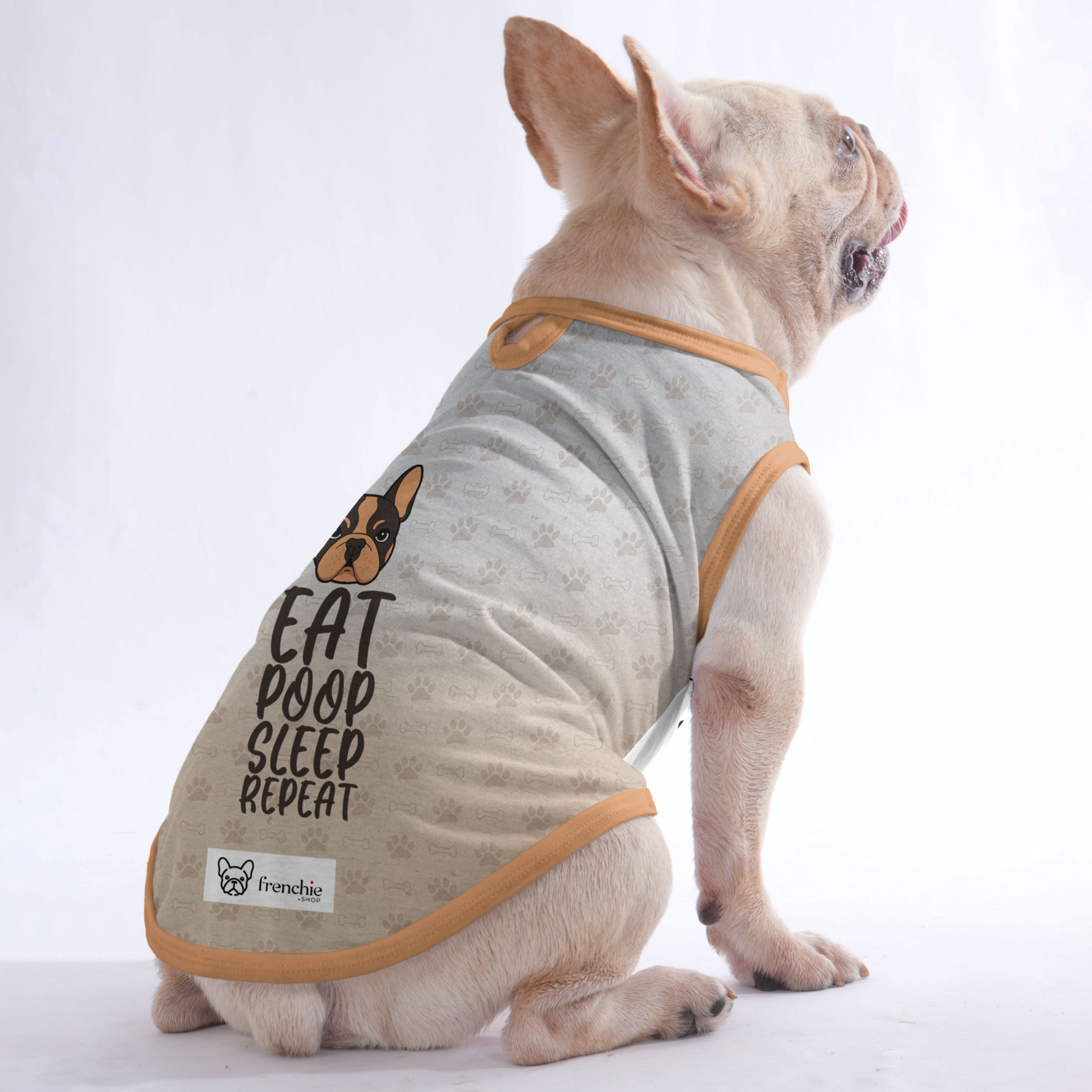 Orson - Shirt for Frenchies - Frenchie Shop Original