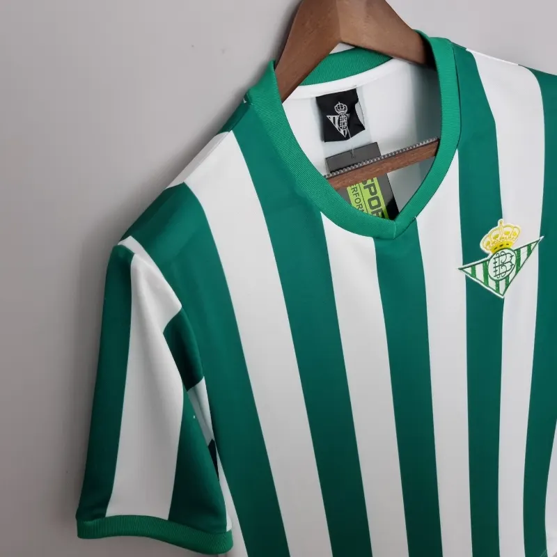 1976-1977 Real Betis Jersey retro kit