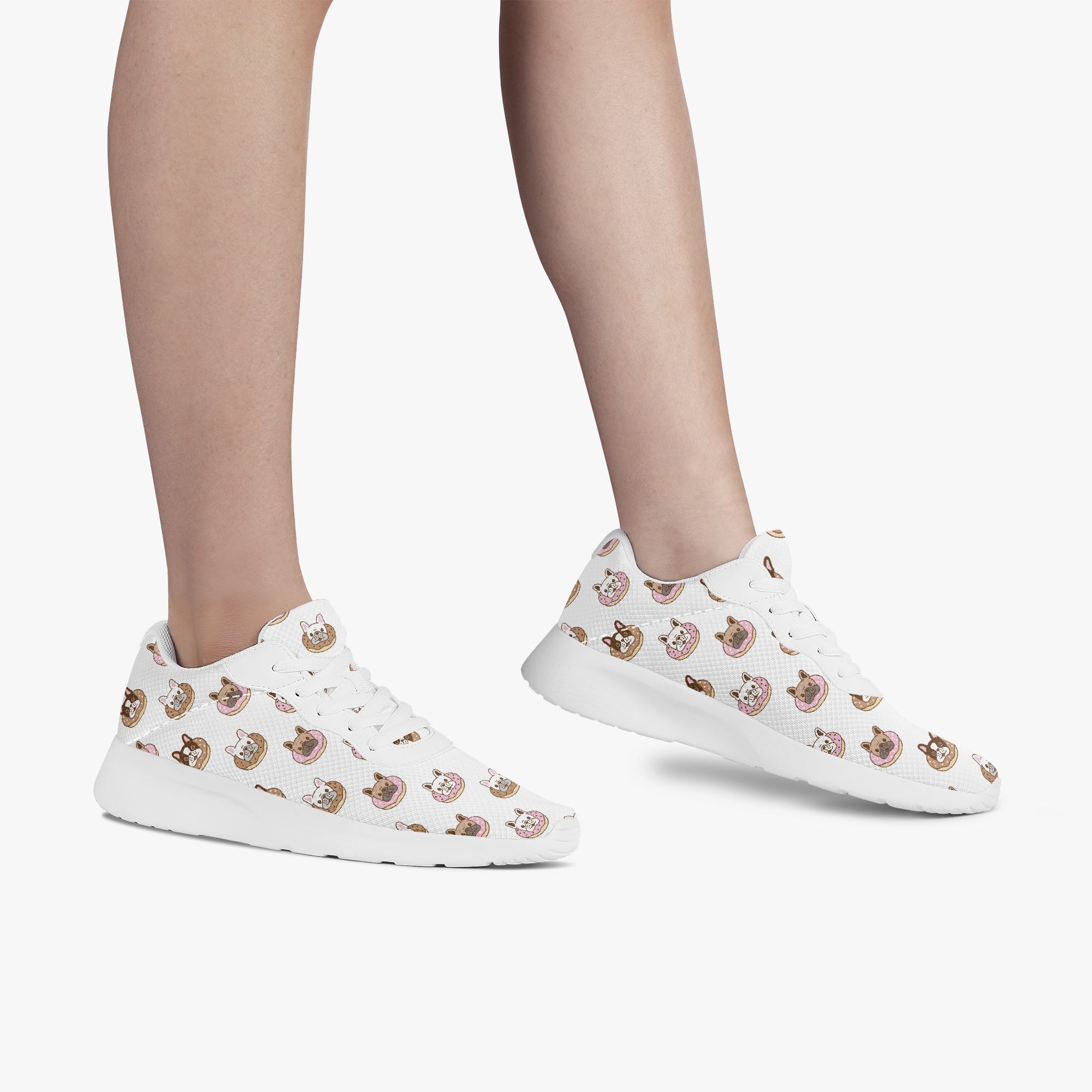 Everyday Frenchie-Fan Orson - Running Shoes for Everyday Wear