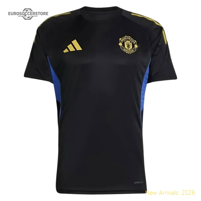 2025-2026 Man Jersey - Premium Fan Gear For True Supporters