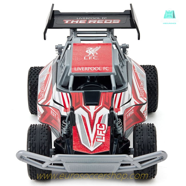 Liverpool FC Radio Control Speed Buggy 1:18 Scale