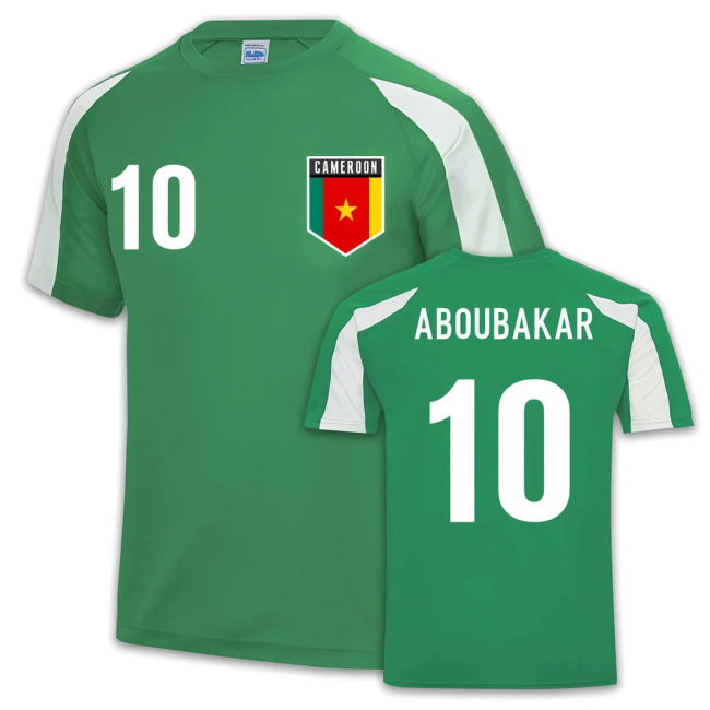 Cameroon Senior Team Elite Quality Home Elite Kit