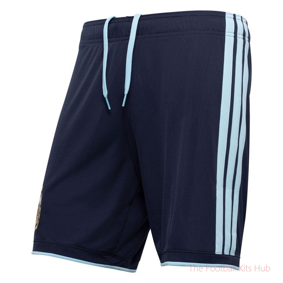 [LK] Argentina Home Shorts World Cup 2026