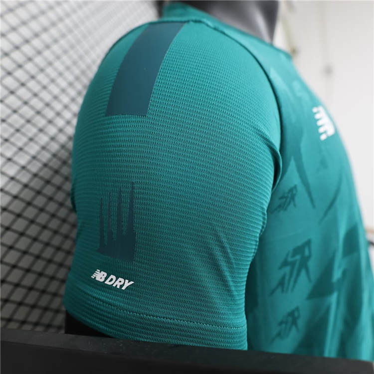 AS Roma 2324 Special Edition Shirt Authentic Version - Official