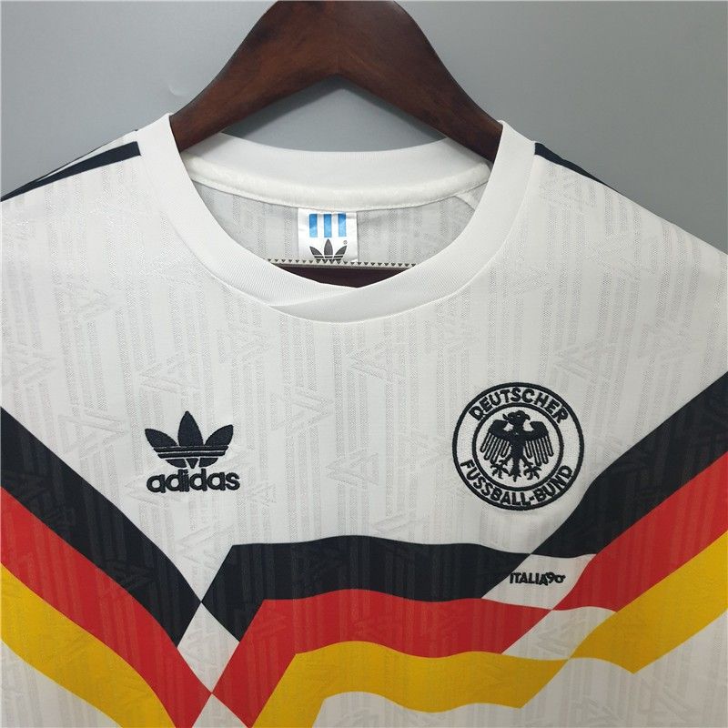 1988 Germany Home retro kit