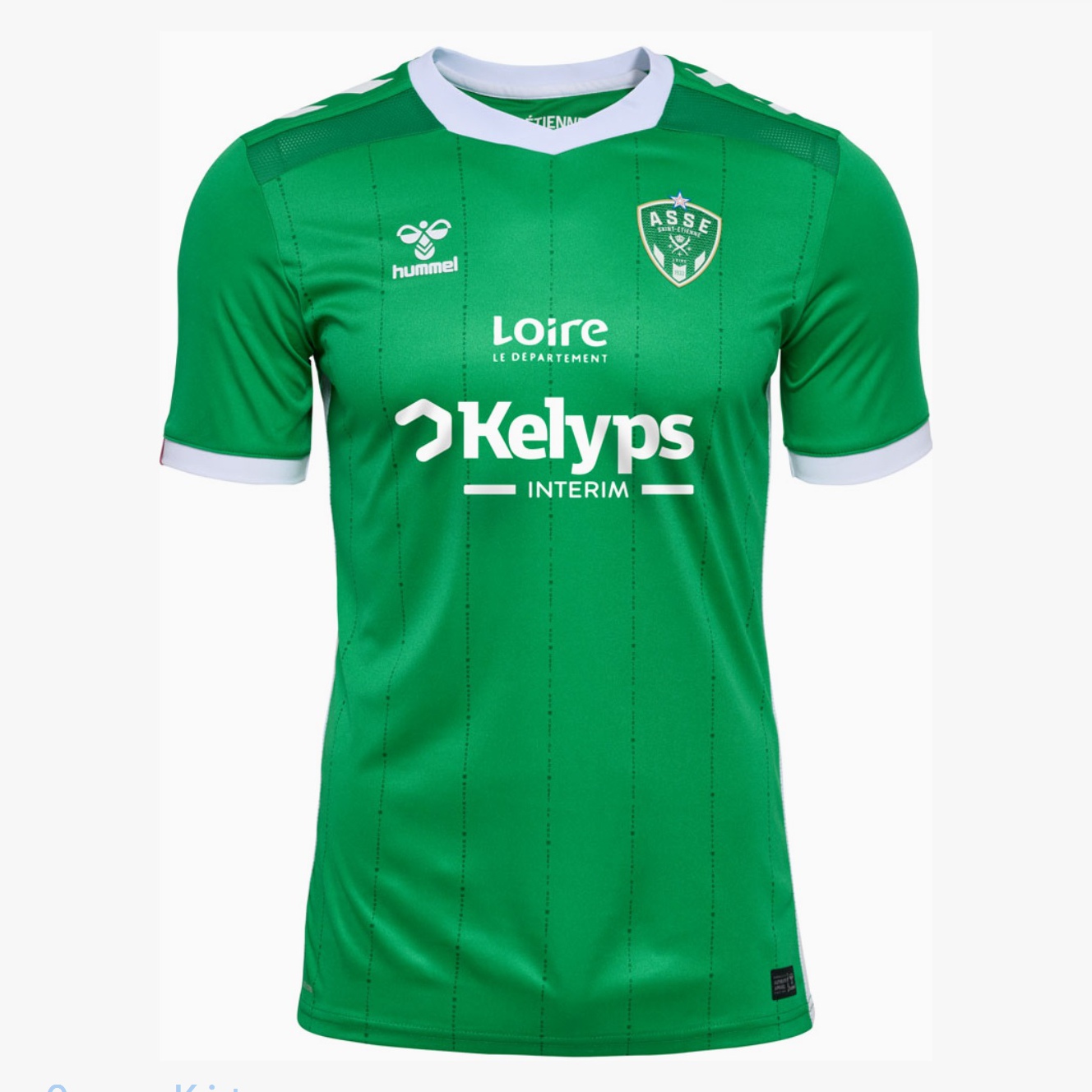 [KK] Saint Etienne Ligue Home, Kits Released 24 25 1 Away Goalkeeper Uniform &