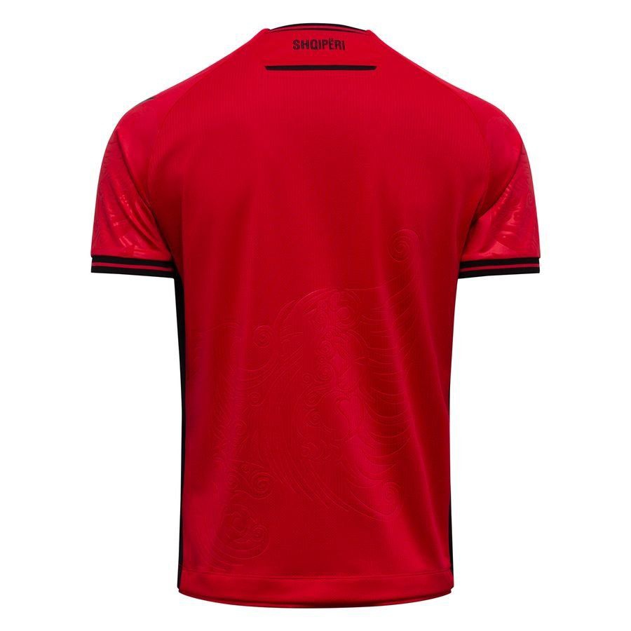 Albania Home Shirt 2025/26