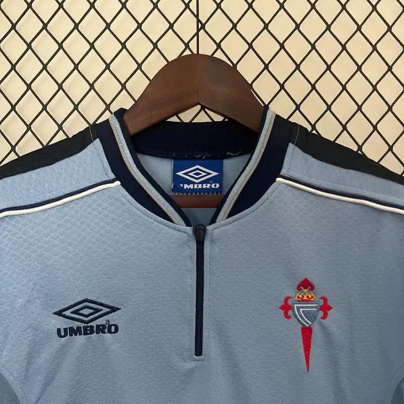 1999-2000 Celta Jersey retro kit